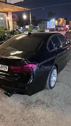 بي ام دبليو الفئة 3